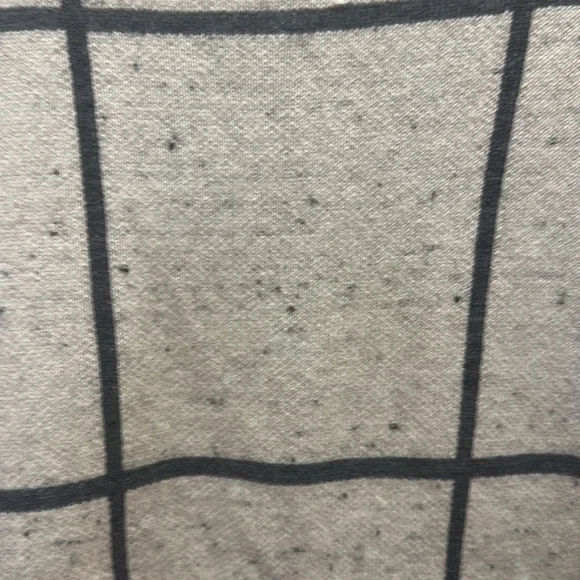 Eileen Fisher wool/ organic cotton sweater box cut. - Picture 5 of 7